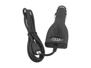 75-764  Ładowarka samoch.do navi wt.mini usb2,1a