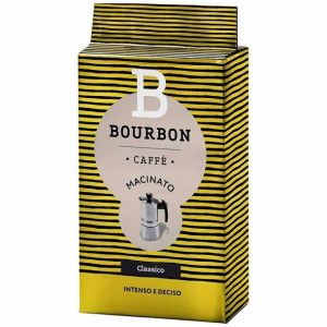 Kawa mielona LAVAZZA Bourbon 250 g
