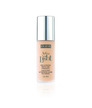 Active Light Perfect Skin Foundation SPF10 beztłuszczowy podkład do twarzy