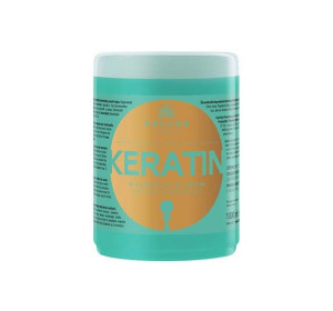 Keratin Hair Mask With Keratin And Milk Protein maska do włosów suchych