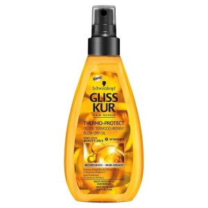 Thermo-Protect Blow-Dry Oil olejek termoochronny do włosów przesuszonych