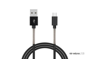 Kabel usb na micro usb fulllink 1m 2.4a