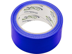2874  Taśma naprawcza mypaco duct blue 48/25m