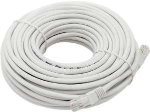 2748  Przyłącze patchcord utp 15m szary