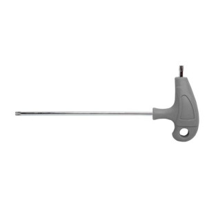 Klucz torx t9, rękojeść plastik.t, s2 proline