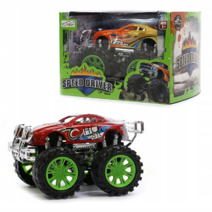 SAMOCHÓD TERENOWY zabawka AUTO Monster Truck