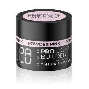 Palu Żel Budujący Pro Light Builder Tixotropic Powder Pink 90g