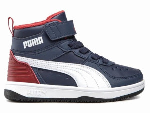 BUTY dziecięce REBOUND 388244-03 ocieplane