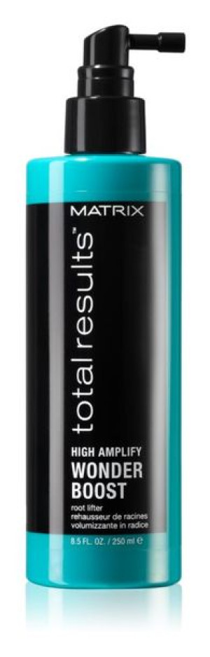 Matrix High Amplify spray stylizujący dodający objętości od nasady 250ml