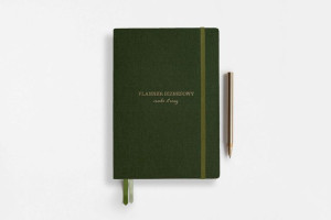 Planner Biznesowy. Green