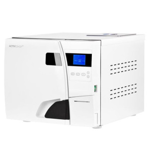 Lafomed autoklaw Premium Line LFSS18AA LCD z drukarką 18 L kl. B medyczna