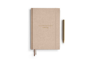 Planner Biznesowy. Flax