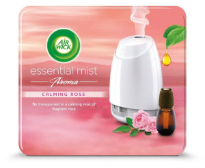 Essential Mist Aroma automatyczny odświeżacz powietrza + kojący wkład