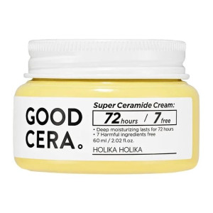 Good Cera Super Ceramide Cream długotrwale nawilżający krem do cery suchej