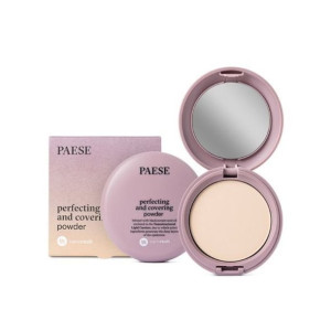 Nanorevit Perfecting and Covering Powder puder upiększająco-kryjący 02