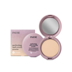 Nanorevit Perfecting and Covering Powder puder upiększająco-kryjący 04