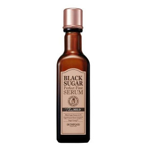 Serum The Mild serum do twarzy z nierafinowanym cukrem trzcinowym 120ml