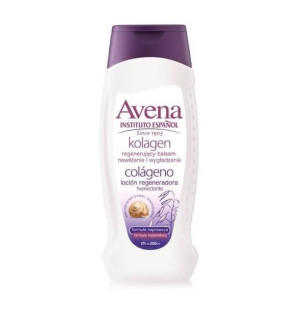 Avena Collagen regenerujący balsam do ciała z kolagenem i ekstraktem