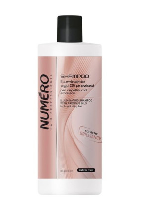 Shampoo With Precious Oils nabłyszczający szampon z drogocennymi olejkami