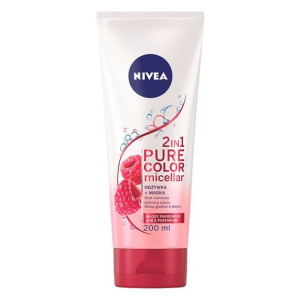 Pure Color Micellar 2in1 micelarna odżywka + maska do włosów farbowanych
