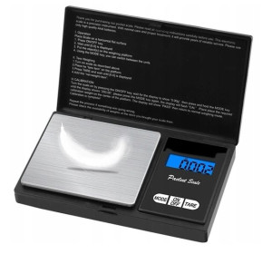 Waga Jubilerska Mini 200g/0,01g Lcd