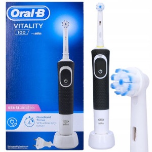 Szczoteczka Elektryczna Oral-b Vitality 100 Sensi