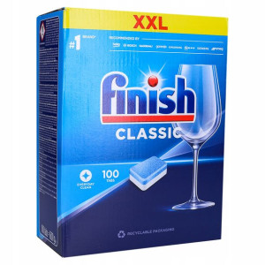 Tabletki do zmywarki classic Finish 100 szt.