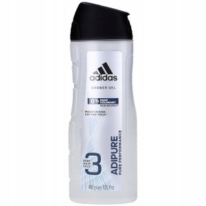 Adidas Pod Prysznic Żel Men 400ml Adipure