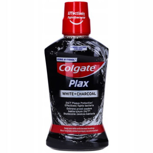 Płyn Do Płukania Ust Colgate Aktywny Węgiel 500ml
