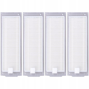 4 Filtr Hepa Do Xiaomi Robot V-rvclm21b V-rvclm26b