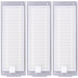 3x Filtr Hepa Do Xiaomi Robot Styj02ym Stytj02ym
