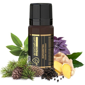 OLEJEK ZAPACHOWY do kominka dyfuzora Aromatum 12ml