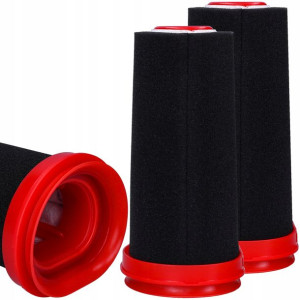 Kompletne Filtry Do Odkurzacza Bosch Flexxo Serie4