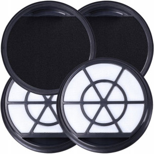 2x Filtr Odkurzacza Bezworkowego Do Bosch Serie 2