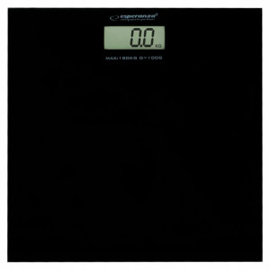 Elektroniczna Waga Łazienkowa Precyzyjna Lcd