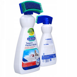 Środek czyszczący do dywanów DR BECKMANN 650 ml