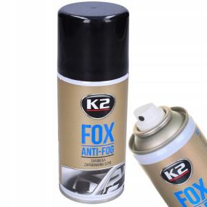 K2 Fox 150 Ml Antypara Zapobiega Parowaniu Szyb
