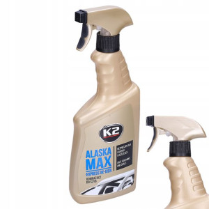 K2 Alaska Odmrażacz Do Szyb -70c Atomizer 700ml
