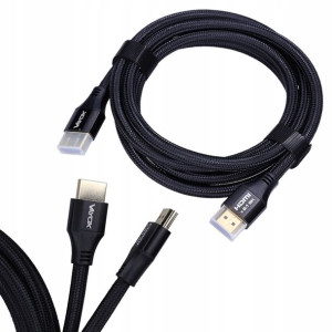 Vayox Va0030 Kabel Hdmi – Hdmi V2.1 8k 1,5m Ultra