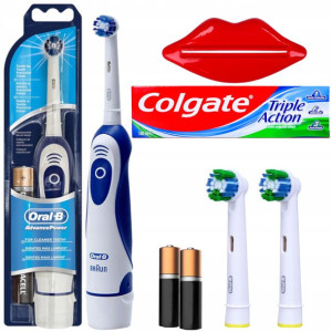 Szczoteczka Elektryczna Advance Oral B + Gratis