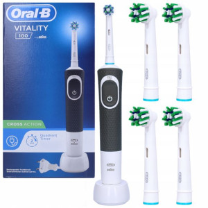 Szczoteczka Elektryczna Oral-b Vitality 100 Zestaw