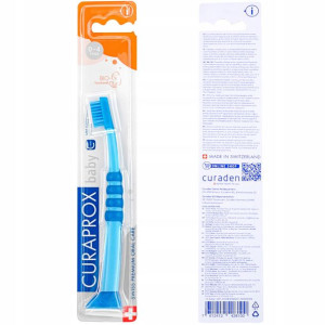 Curaprox Baby4260 Super Soft Szczoteczka Dladzieci
