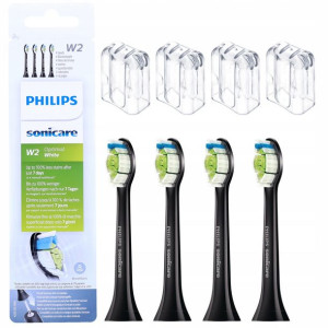 PHILIPS SONICARE KOŃCÓWKI HX6062 DiamondClean 4szt