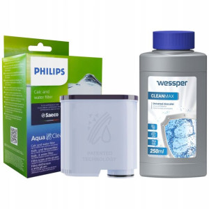 Filtr Wody Ekspresu Saeco Aqua Clean Odkamieniacz