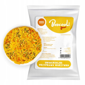 WARZYWA Suszone Jarzynka 100g IDEALNA ZUPA