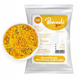 Przyprawa Uniwersalna Aromatyczna 200g Do Rosołu