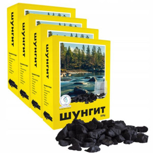 SHUNGIT ŁUPANY Shungit Filtr Wody 2KG