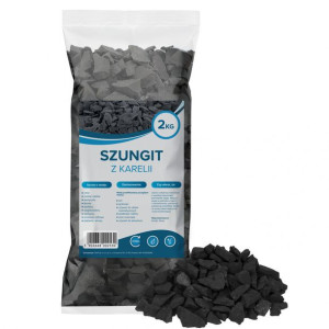 Shungit Szungit Łupany 2KG 2000g