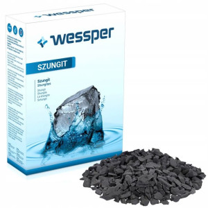 Shungit Szungit Łupany 500g