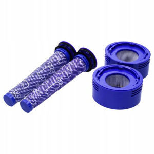 Zestaw do wymiany filtra odkurzacza dyson v7 v8
